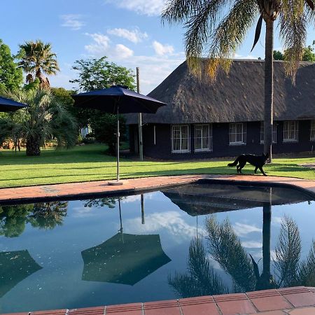 Sunset Guesthouse And Venue Cullinan Meule المظهر الخارجي الصورة
