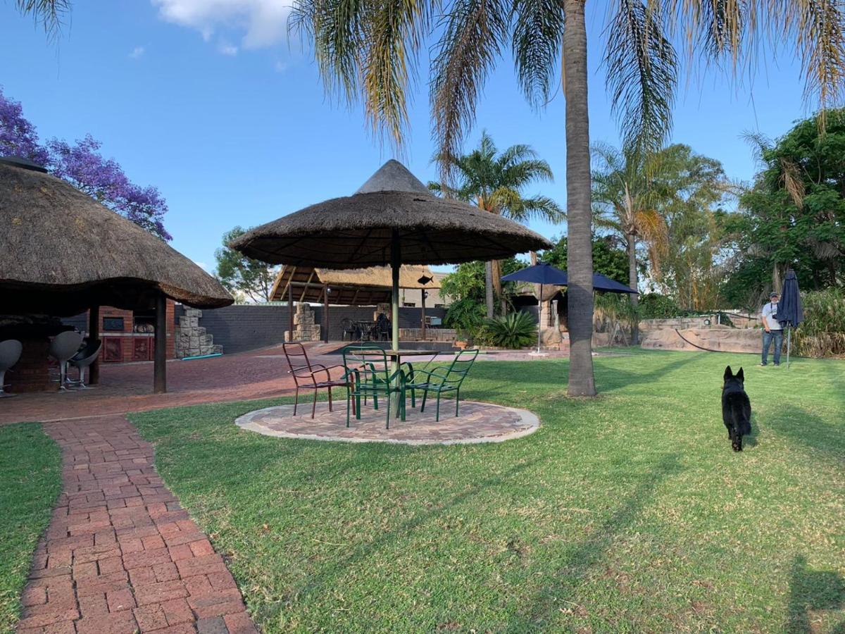 Sunset Guesthouse And Venue Cullinan Meule المظهر الخارجي الصورة
