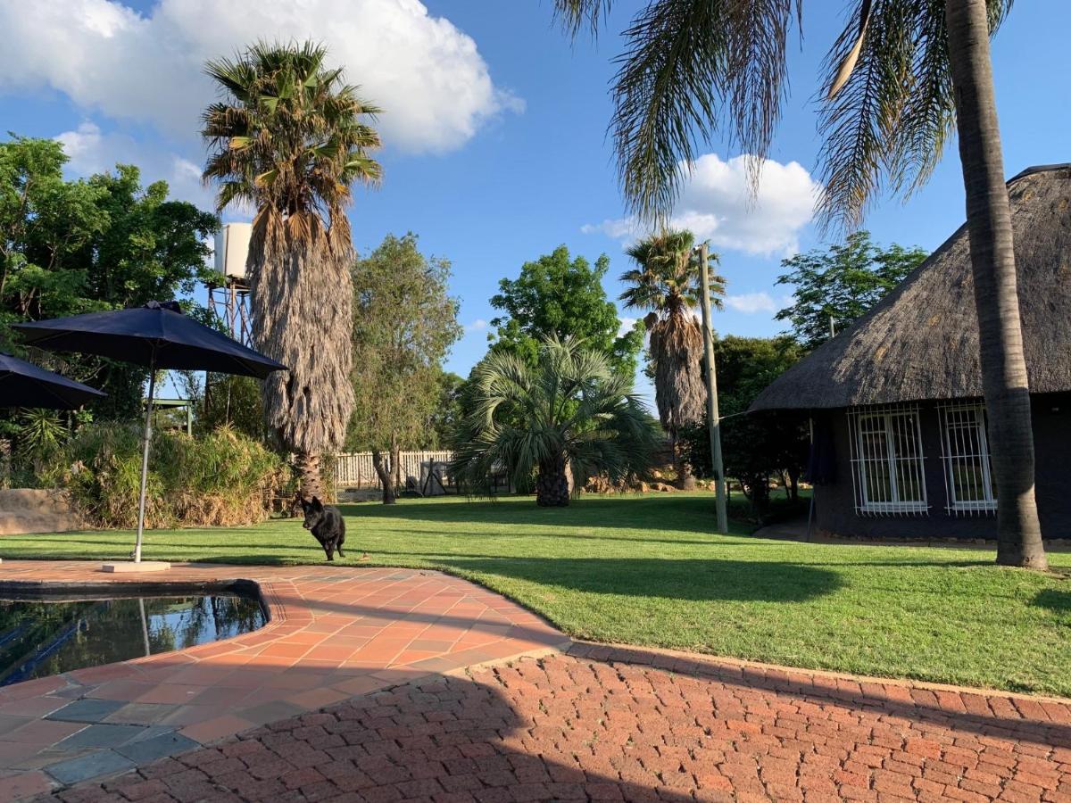 Sunset Guesthouse And Venue Cullinan Meule المظهر الخارجي الصورة