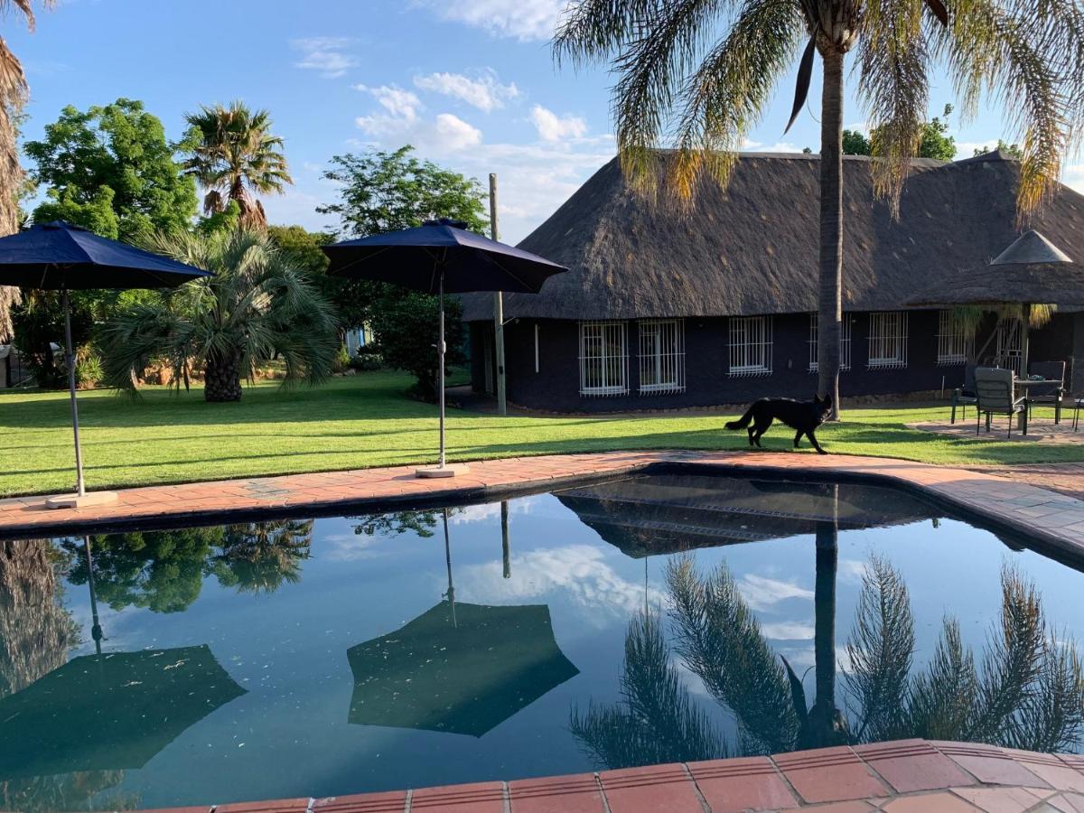 Sunset Guesthouse And Venue Cullinan Meule المظهر الخارجي الصورة