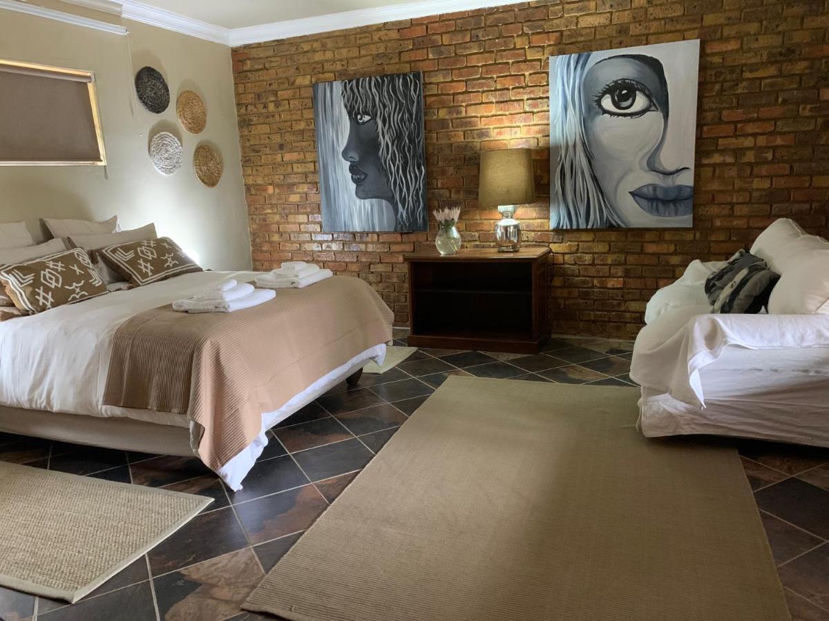 Sunset Guesthouse And Venue Cullinan Meule المظهر الخارجي الصورة