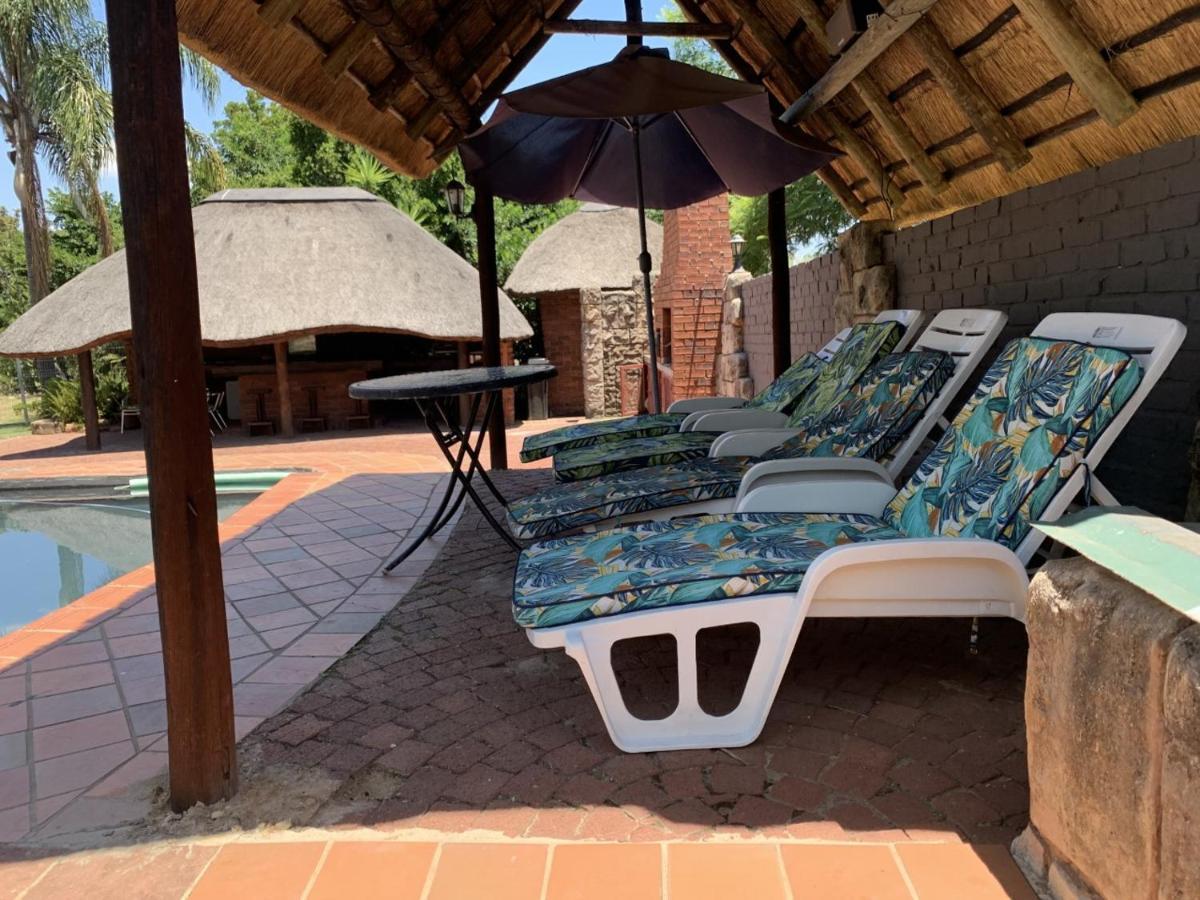 Sunset Guesthouse And Venue Cullinan Meule المظهر الخارجي الصورة