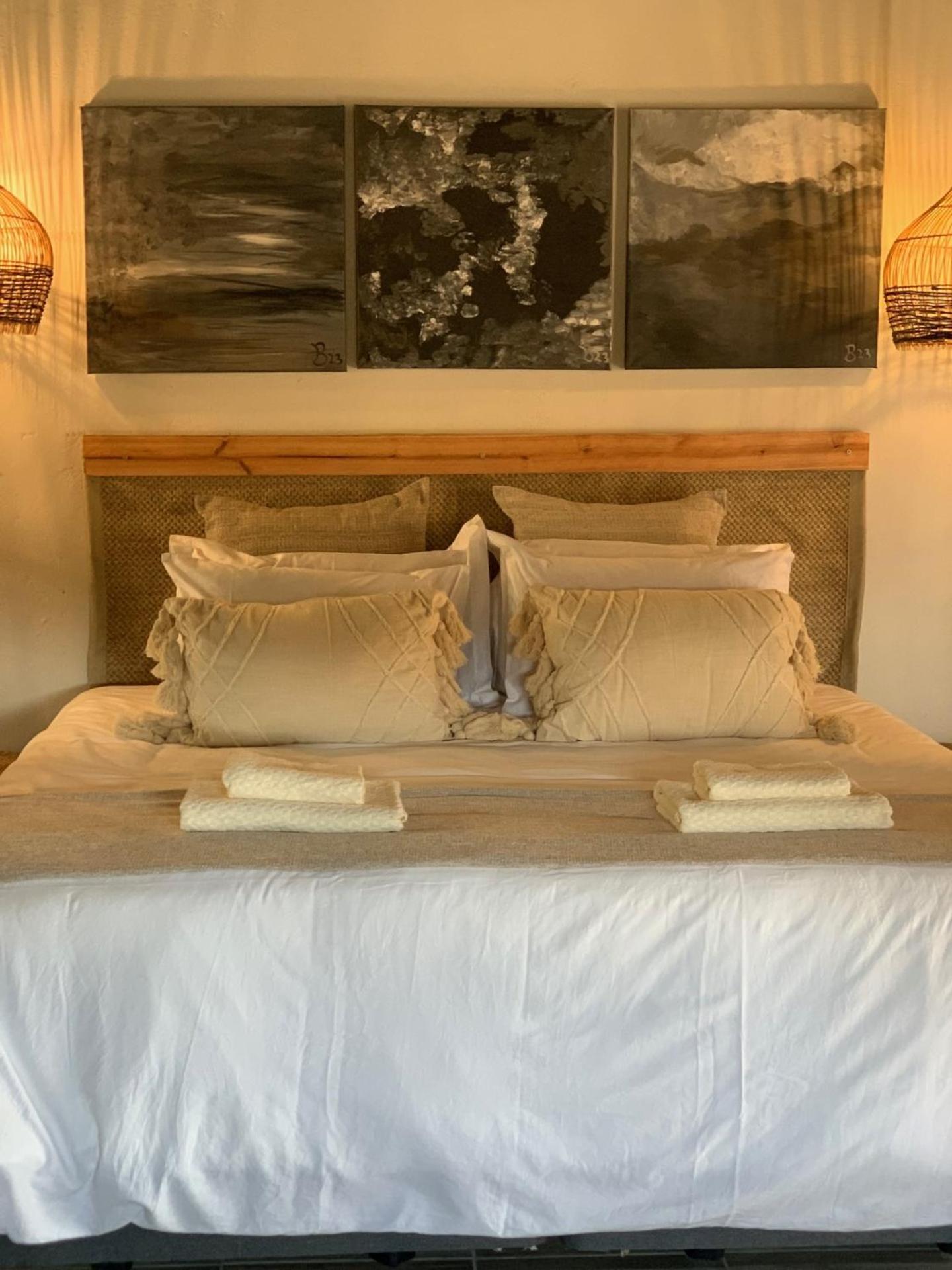 Sunset Guesthouse And Venue Cullinan Meule المظهر الخارجي الصورة