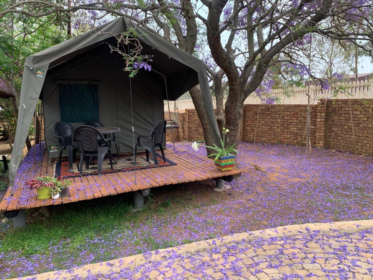 Sunset Guesthouse And Venue Cullinan Meule المظهر الخارجي الصورة