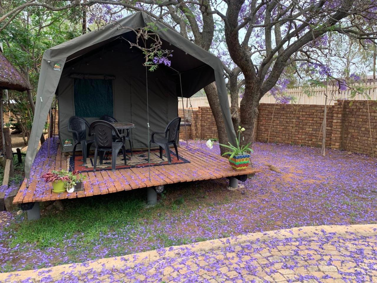 Sunset Guesthouse And Venue Cullinan Meule المظهر الخارجي الصورة