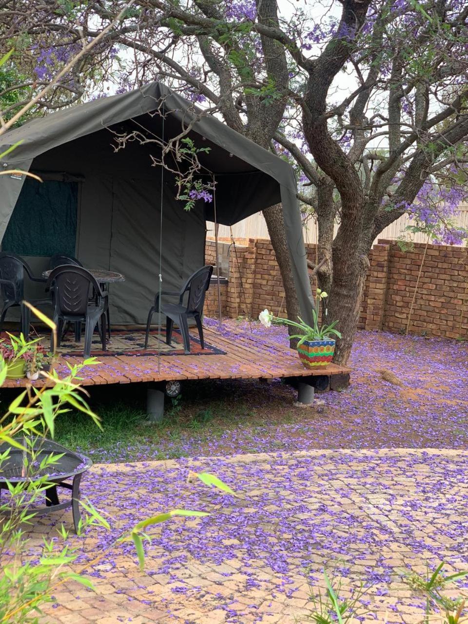 Sunset Guesthouse And Venue Cullinan Meule المظهر الخارجي الصورة
