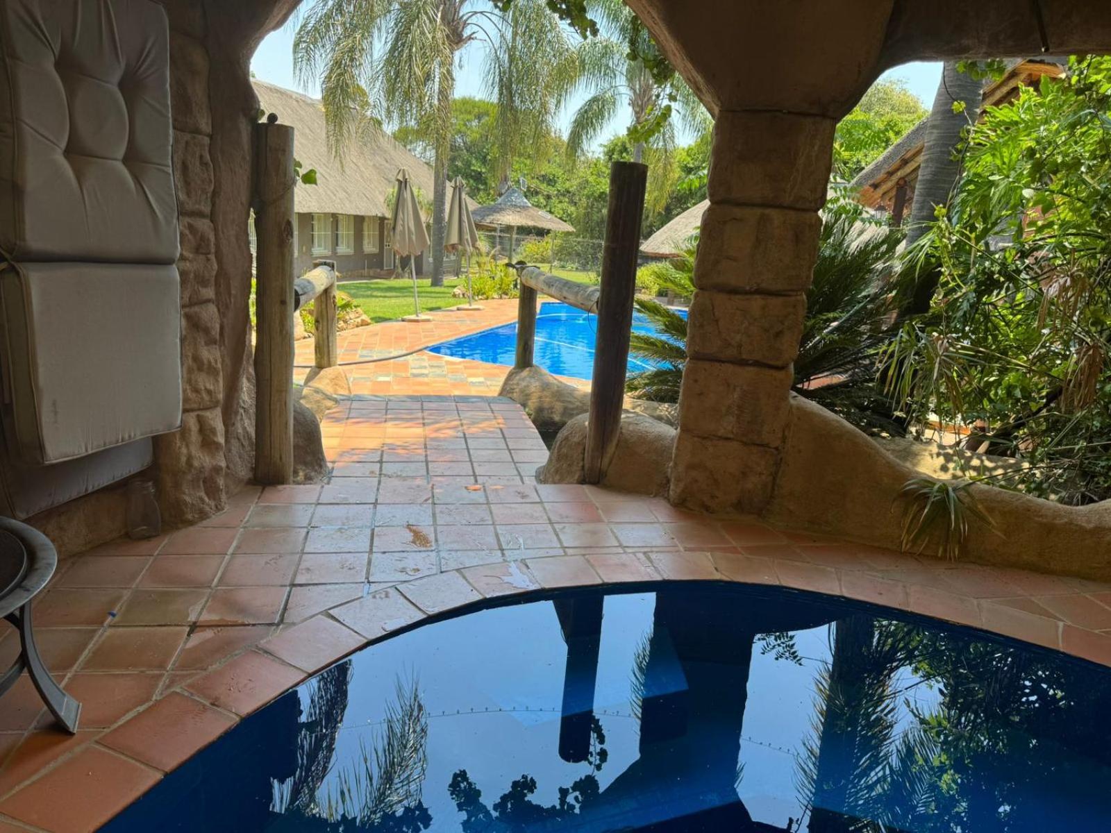 Sunset Guesthouse And Venue Cullinan Meule المظهر الخارجي الصورة