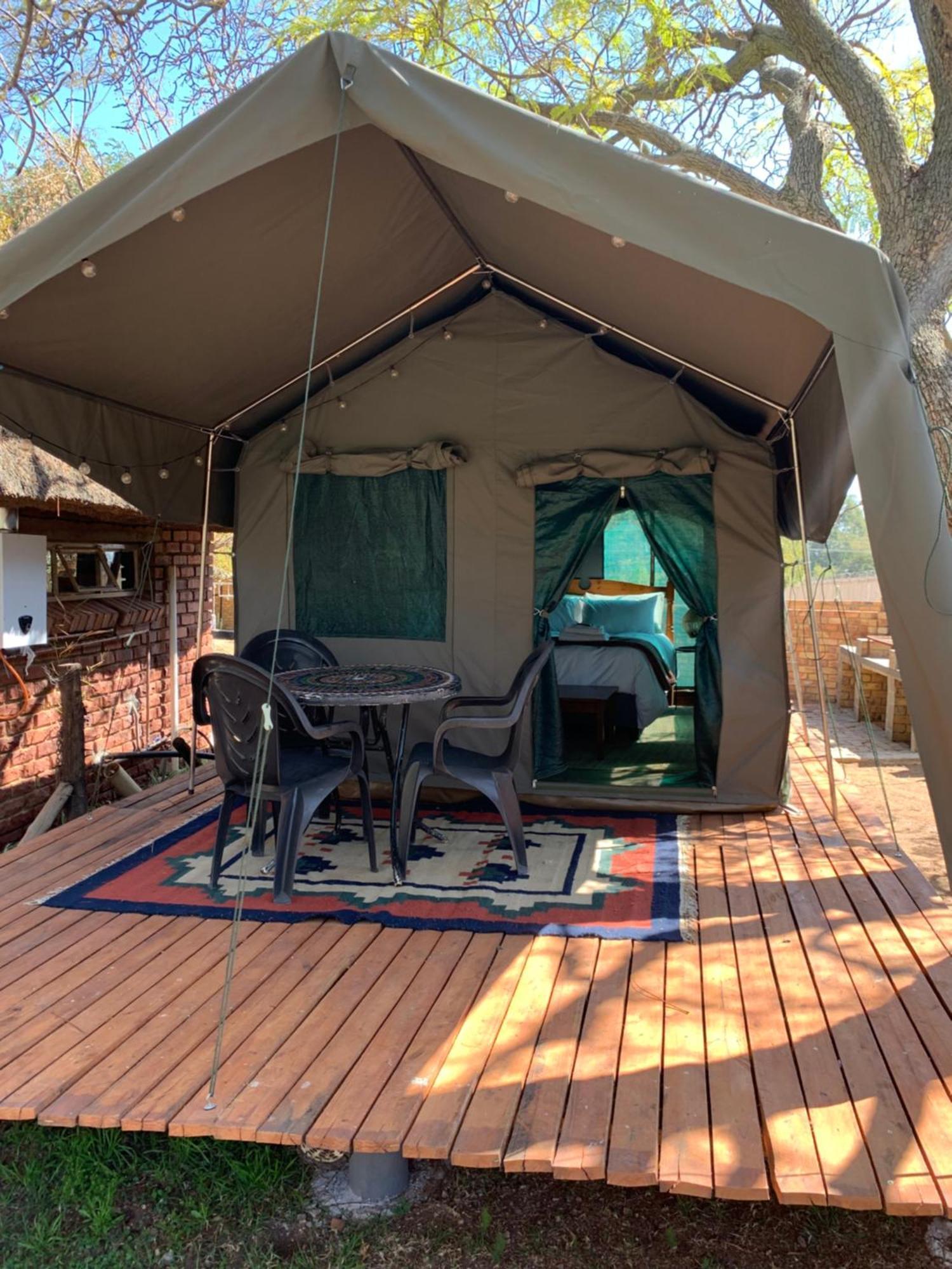 Sunset Guesthouse And Venue Cullinan Meule المظهر الخارجي الصورة