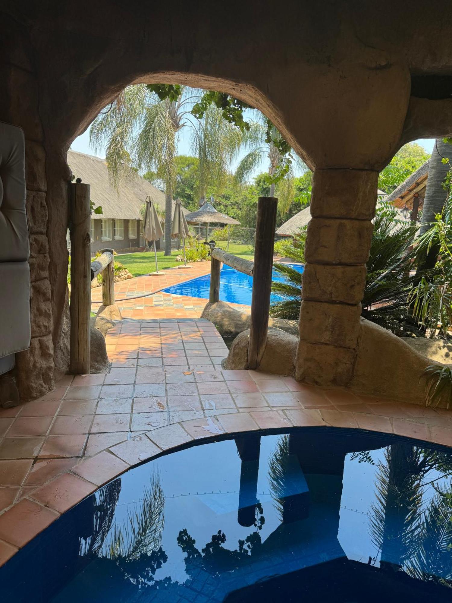 Sunset Guesthouse And Venue Cullinan Meule المظهر الخارجي الصورة