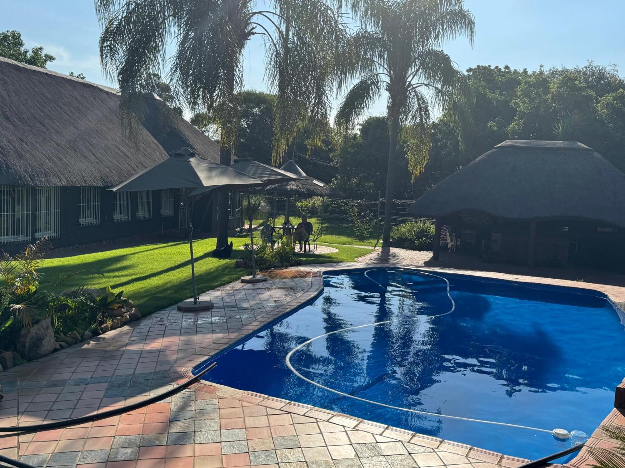 Sunset Guesthouse And Venue Cullinan Meule المظهر الخارجي الصورة